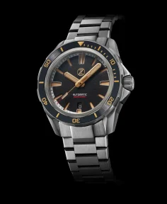 Zelos Swordfish Ti Black Sand