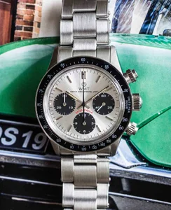 WMT Watches Montana – Aged Edition