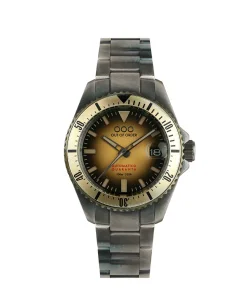 Out Of Order SAND AUTOMATICO QUARANTA ULTRA DISTRESSED