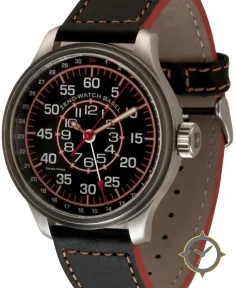 Zeno-Watch Basel OS Pilot Observer Pointer date
