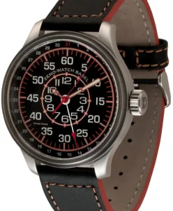 Zeno-Watch Basel OS Pilot Observer Pointer date