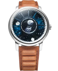 Xeric NASA Apollo 15 Moonphase Blue Moon