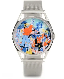 Mr Jones Watches Houseparty (Limited edition)