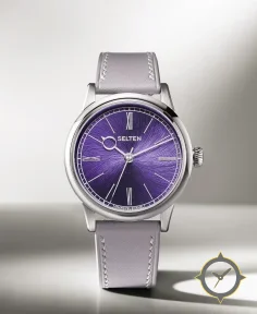 Spiral - Prism Violet