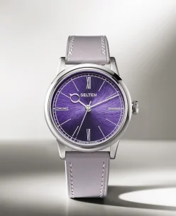 Selten Spiral - Prism Violet
