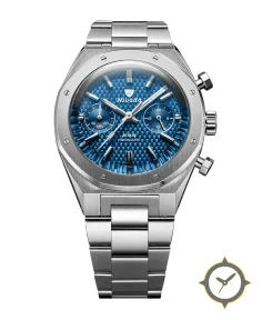 F77 SST CHRONO MECAQUARTZ BLUE MK2