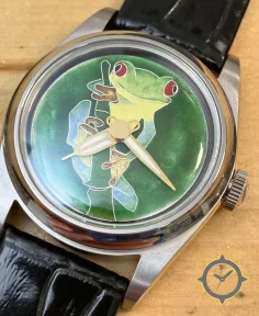 Cincinnati Watch Company Tree Frog