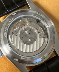 Cincinnati Watch Company Tree Frog