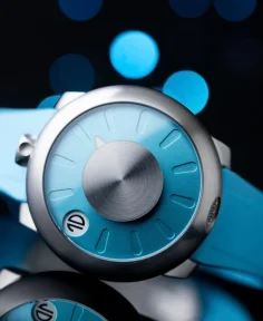 Isotope Watches OVNI Jumping Disc The Neptunian