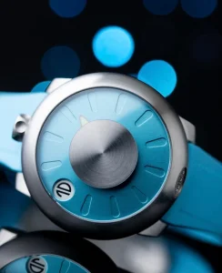 Isotope Watches OVNI Jumping Disc The Neptunian