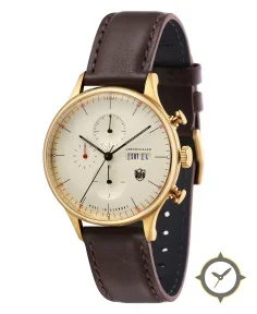 VAN DER ROHE BARCELONA CHRONO