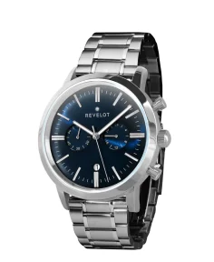 Revelot R1 Metallic Blue/Silver/Silver
