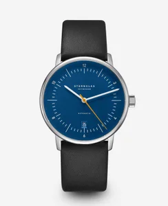 Sternglas Naos Automatik blue orange