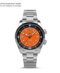 Jack Mason Palmera Skin Diver Ember