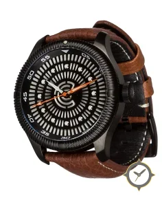 Ocean Crawler Lume Rush Diver Black PVD