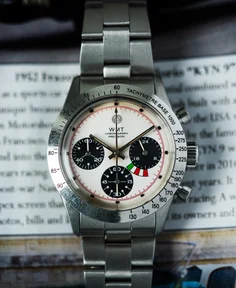 WMT Watches GP1 Special – Apex Aged Edition