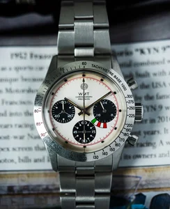 WMT Watches GP1 Special – Apex Aged Edition