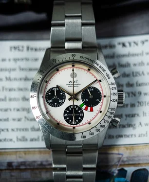 WMT Watches GP1 Special – Apex Aged Edition