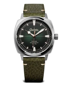 Geckota Pioneer Classic Edition Dark Jungle Green