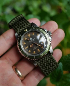 Katabami Watch Japan The Diver "BLOOM"