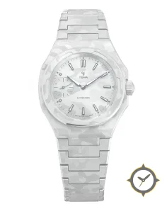 Wristmaster Slim Small Seconds CMM.29 Camo Special Edition