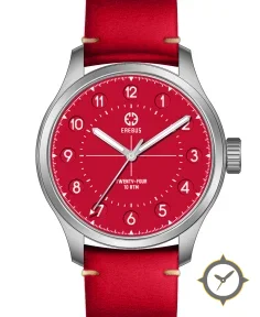 Twenty-Four 40 Red