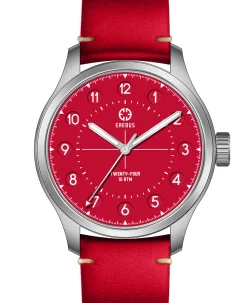 Erebus Twenty-Four 40 Red