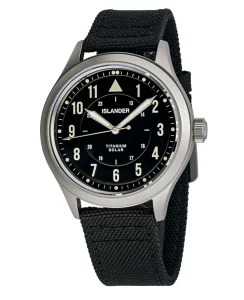 Islander Babylon HV1000 Titanium Solar Field
