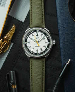 RZE Resolute Type A Polaris White