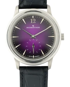Brunmontagne Ambassador Purple Small Second