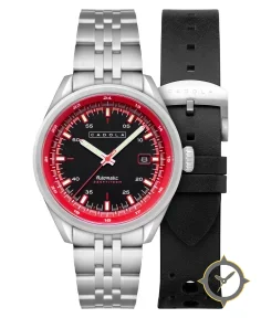 Cadola PISTA AUTOMATIC Red Black