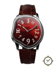 Strange Quartz – Crimson Agate