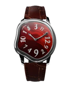 Grandeur USA Strange Quartz – Crimson Agate