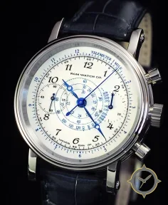 RGM Watches Model 455 Classic Chronographs