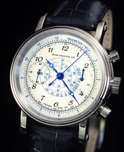 RGM Watches Model 455 Classic Chronographs