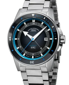 Mühle Glashütte Sportivo Travel GMT