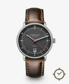 Naos Pro Automatik anthracite