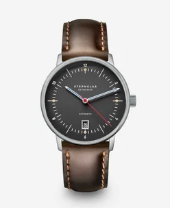 Sternglas Naos Pro Automatik anthracite