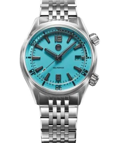 Zelos Helmsman SS 'Sky Blue' Launch Special