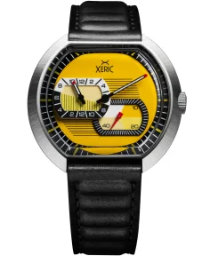 Xeric Regulator 1968 Automatic Caution Yellow