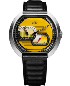 Xeric Regulator 1968 Automatic Caution Yellow