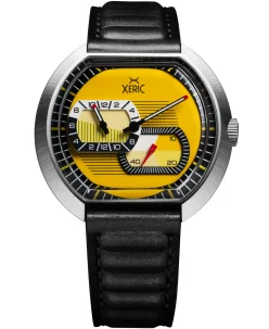 Xeric Regulator 1968 Automatic Caution Yellow