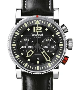 Hanhart PRIMUS Pilot black