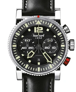 Hanhart PRIMUS Pilot black