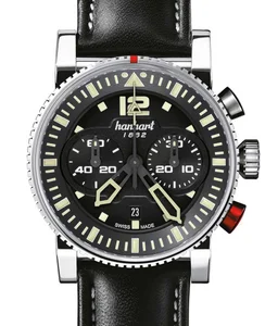 Hanhart PRIMUS Pilot black