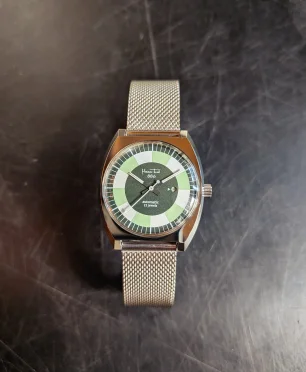 Havaan Tuvali Heritage 886 Green