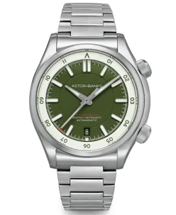 Astor+Banks Sea Ranger M2 Army Green