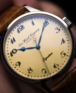 Sero Watch Company Gold Signature NOW €999