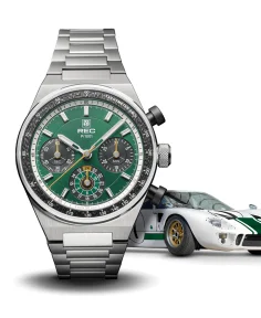 REC Watches The P/1001 Sid Taylor