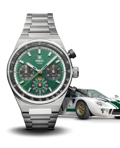 REC Watches The P/1001 Sid Taylor